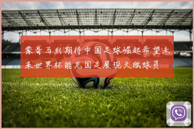 蒙哥马利期待中国足球崛起希望未来世界杯能见国足展现天赋球员